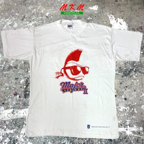90s メジャーリーグ2・Tシャツ