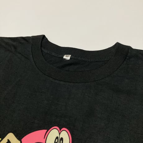 90s ボーリング球キャラクターTシャツ