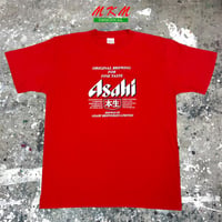 00s アサヒ本生・Tシャツ