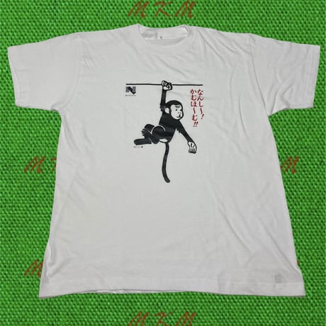 00s ナンシー関Tシャツ