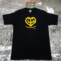 90s THE HIGH-LOWS バームクーヘン・Tシャツ | MKM ORIGINAL