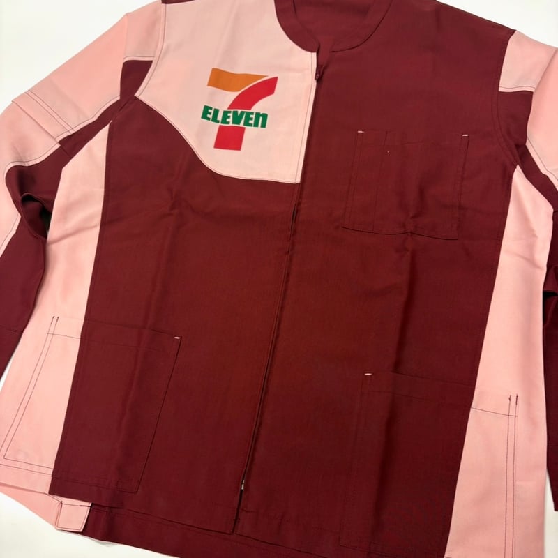 【レア!!】ampm コンビニ 制服 ユニフォーム Mサイズ アルバイト レア!!】ampm コンビニ 制服 ユニフォーム Mサイズ アルバイトの