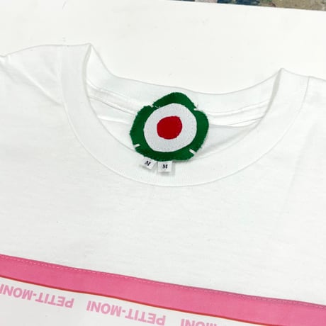 MKM ORIGINAL ハンカTシャツ【プッチモニのハンカチ】