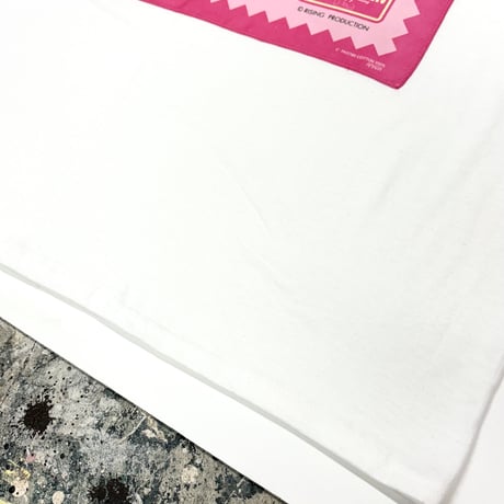 MKM ORIGINAL ハンカTシャツ【安室ちゃんと安室ちゃんシルエットいっぱい】