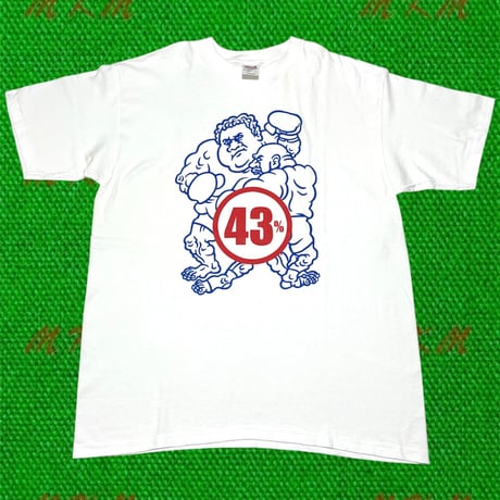 ボブサップvs曙 視聴率43%・Tシャツ