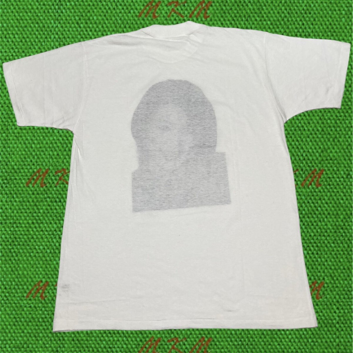鈴木亜美　tシャツ アミーゴ　vintage □ 鈴木あみ 鈴木亜美 アミーゴ ツアーTシャツ 1999年 90s レア