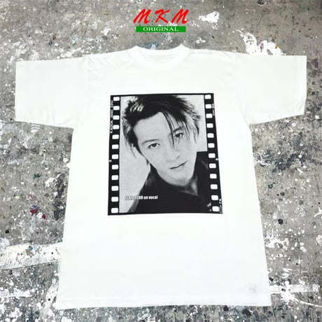 90s GLAY TERU・Tシャツ