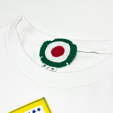 MKM ORIGINAL ハンカTシャツ【まじかる☆タルるートくん】