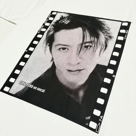 90s GLAY TERU・Tシャツ