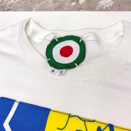 MKM ORIGINAL ハンカTシャツ【でんきタイプポケモンのハンカチ】