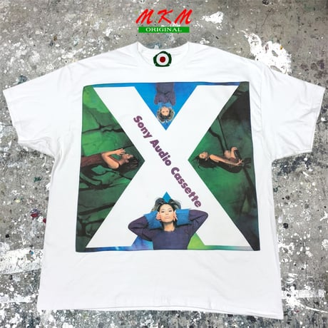MKM ORIGINAL ハンカTシャツ【SONY・Chara】