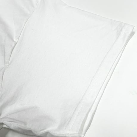 MKM ORIGINAL 【ブルーギンガムチェックの아~ 아~Tシャツ】