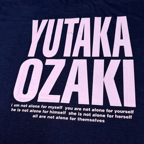 90s 尾崎豊・Tシャツ