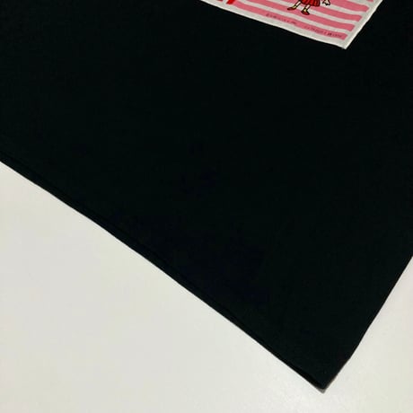 MKM ORIGINAL ハンカTシャツ【色んな表情のまる子】