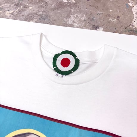 MKM ORIGINALハンカTシャツ【Mr.CONTAC】