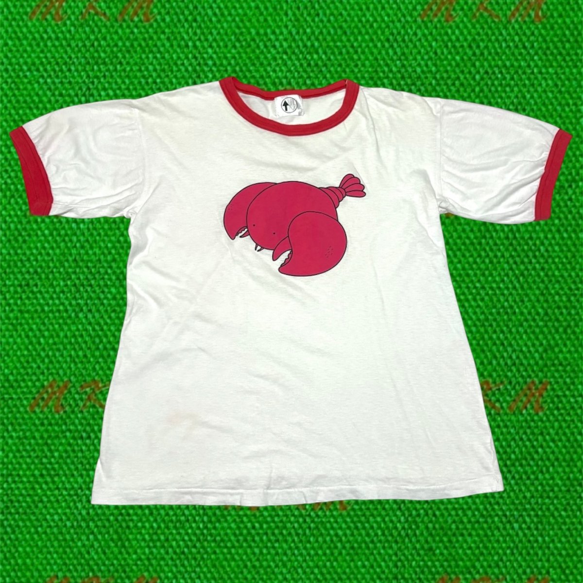 ハイロウズ　ロブスター Tシャツ 未開封 ハイロウズ ロブスター Tシャツ 未開封 ハイロウズ ロブスター T