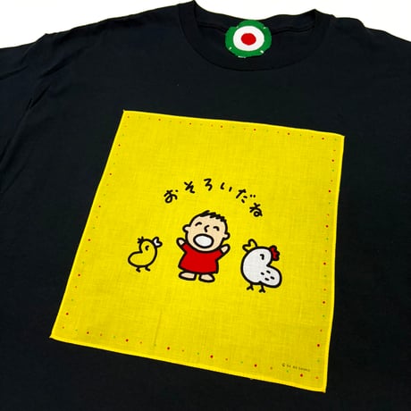 MKM ORIGINAL ハンカTシャツ【たあ坊のハンカチ】