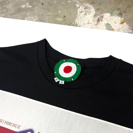 MKM ORIGINAL ハンカTシャツ【DoCoMo・広末涼子】