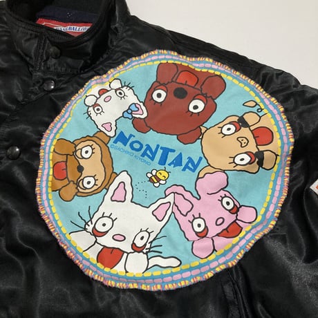 MKMORIGINAL・両A面CUSTOM JACKET