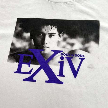 90s 本木雅弘・Tシャツ