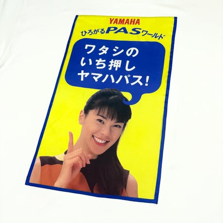 MKM ORIGINAL ハンカTシャツ【江角マキコ】