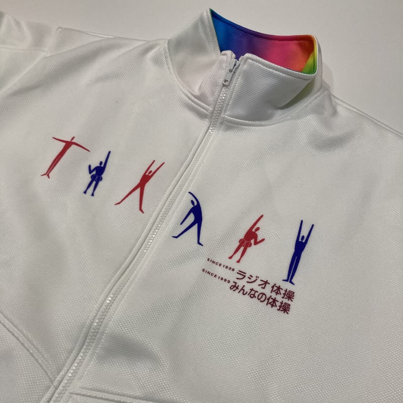 NHKみんなの体操 ノベルティ・ジャージセットアップ | MKM ORIGINAL