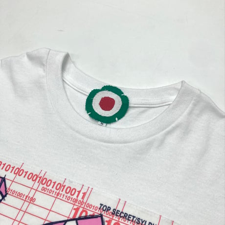 MKM ORIGINAL ハンカTシャツ【ポケットモンスター・ポリゴン】
