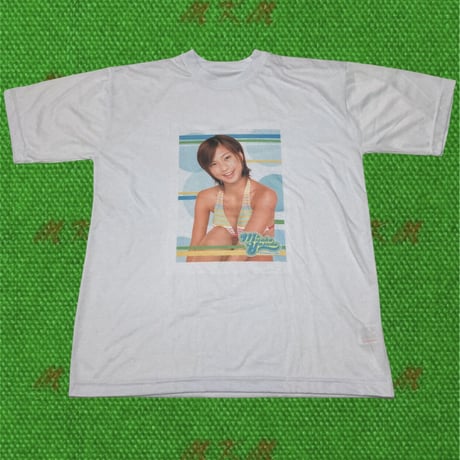 タカラ・安田美沙子 フォトジェニック Tシャツ