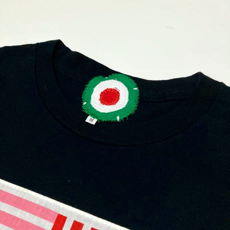 MKM ORIGINAL ハンカTシャツ【色んな表情のまる子】
