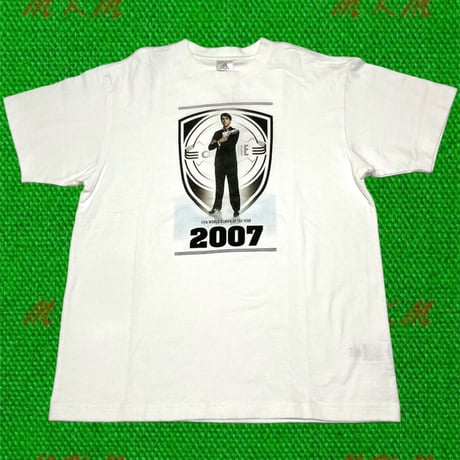 00s カカ バロンドール記念・Tシャツ