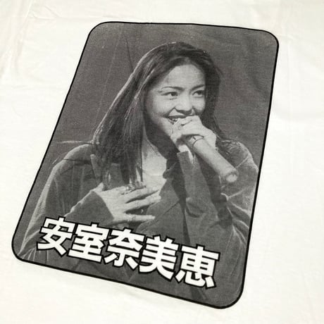 90s 安室奈美恵・Tシャツ
