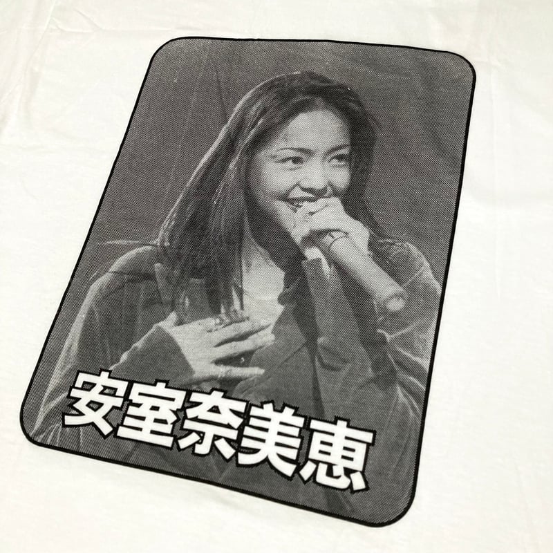 安室奈美恵 激レアTシャツ 値下げ中