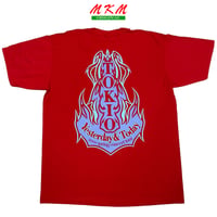 90s グルーヴ地獄V・Tシャツ | MKM ORIGINAL