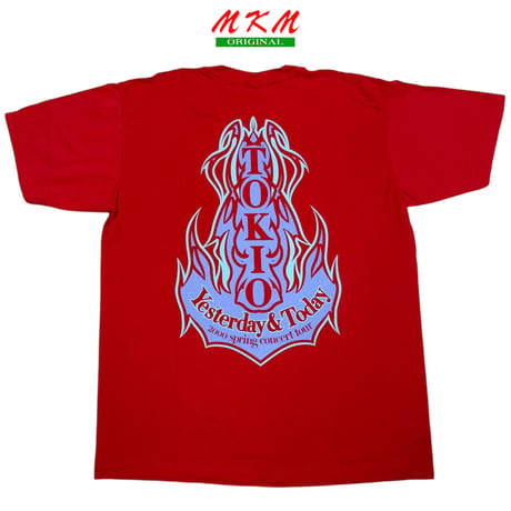 00s TOKIO ツアー・Tシャツ