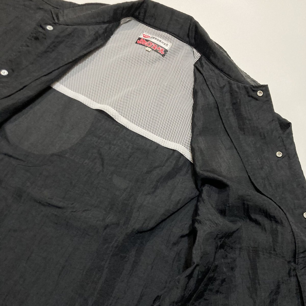 【激レア】　90s Ｊリーグ　名古屋グランパスエイト　コーチジャケット 正規品新品 名古屋グランパスエイト1993復刻トラックジャージ L