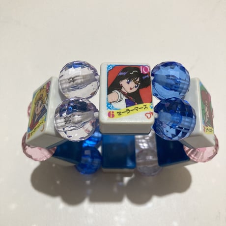 ドンジャラブレスレット【セーラームーン】