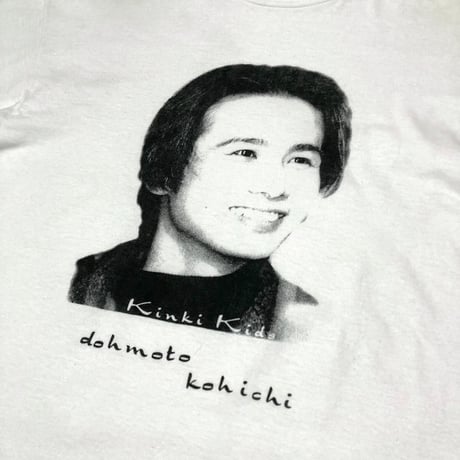 90s 堂本光一・Tシャツ