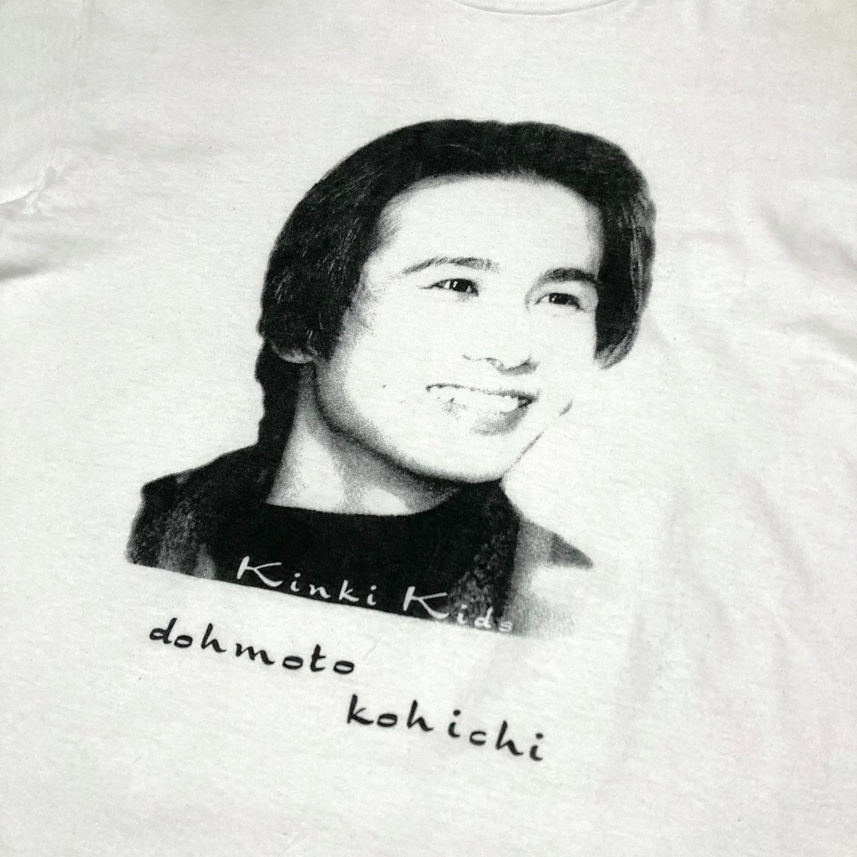 堂本光一 2015年ツアー Tシャツ スタッフ用 Lサイズ