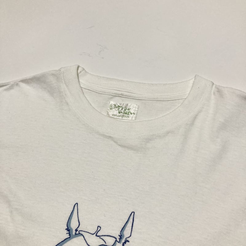 【新品未開封】となりのトトロ Tシャツ ジブリがいっぱいコレクション 新品未使用 ジブリがいっぱいコレクション となりのトトロ T
