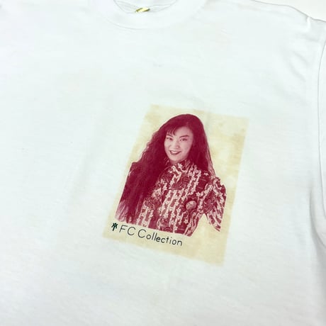 90s 松任谷由実・Tシャツ
