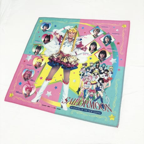 MKM ORIGINAL ハンカTシャツ【ミュージカル・セーラームーン】