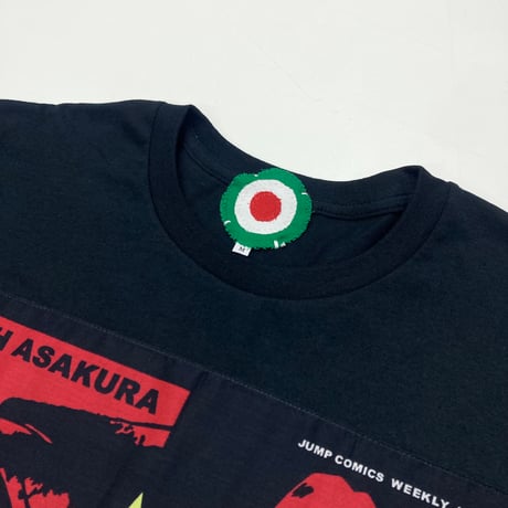 MKM ORIGINAL ハンカTシャツ【兄弟ショットのシャーマンキング】