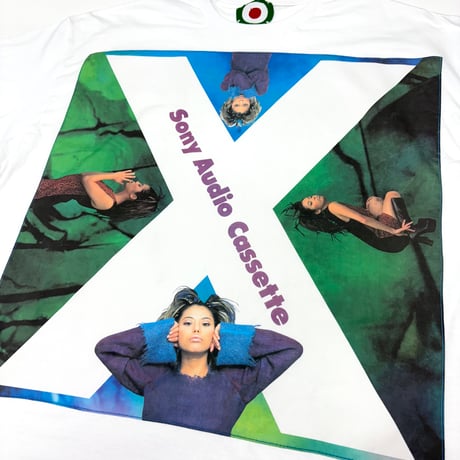 MKM ORIGINAL ハンカTシャツ【SONY・Chara】