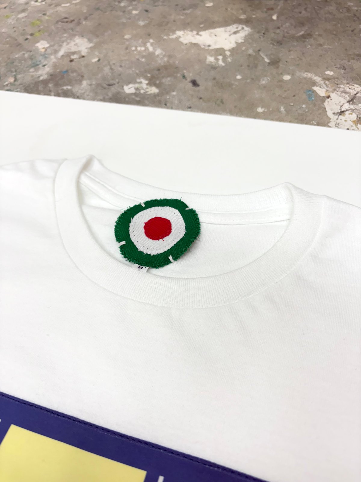 MKM ORIGINAL ハンカTシャツ【いちご100%・東城綾&西野つかさ】 | MKM O
