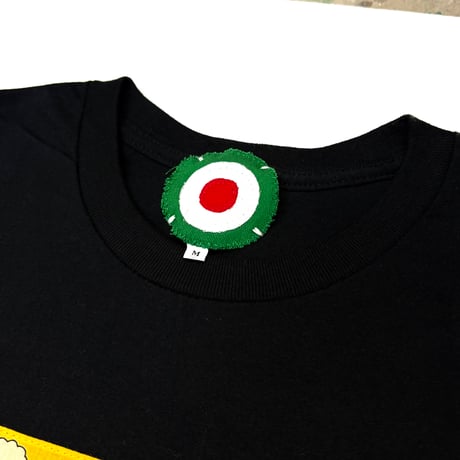 MKM ORIGINAL ハンカTシャツ【ビール&羊・アフロ犬】