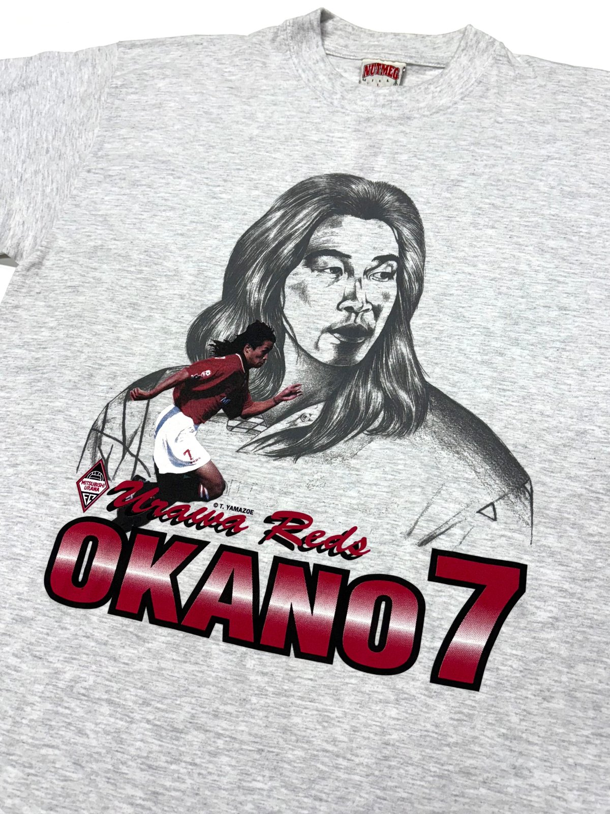 90s 岡野雅行・Tシャツ | MKM ORIGINAL