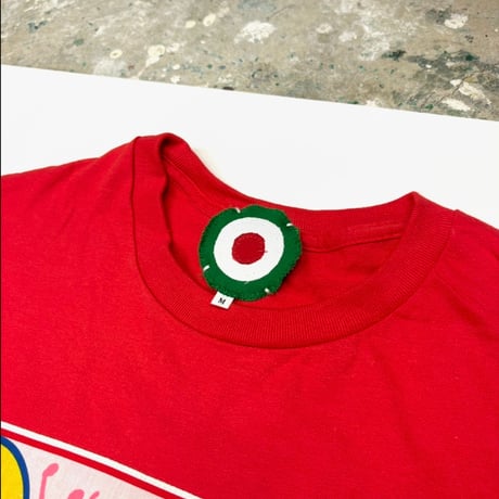 MKM ORIGINAL ハンカTシャツ【ちびまる子ちゃんのハンカチ】