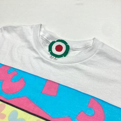 MKM ORIGINAL ハンカTシャツ【たまごっち・くちぱっち】