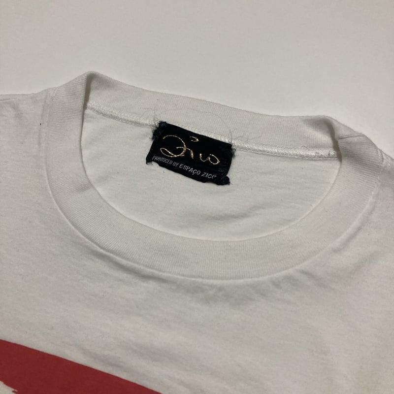 90s espaco zico Tシャツ | MKM ORIGINAL