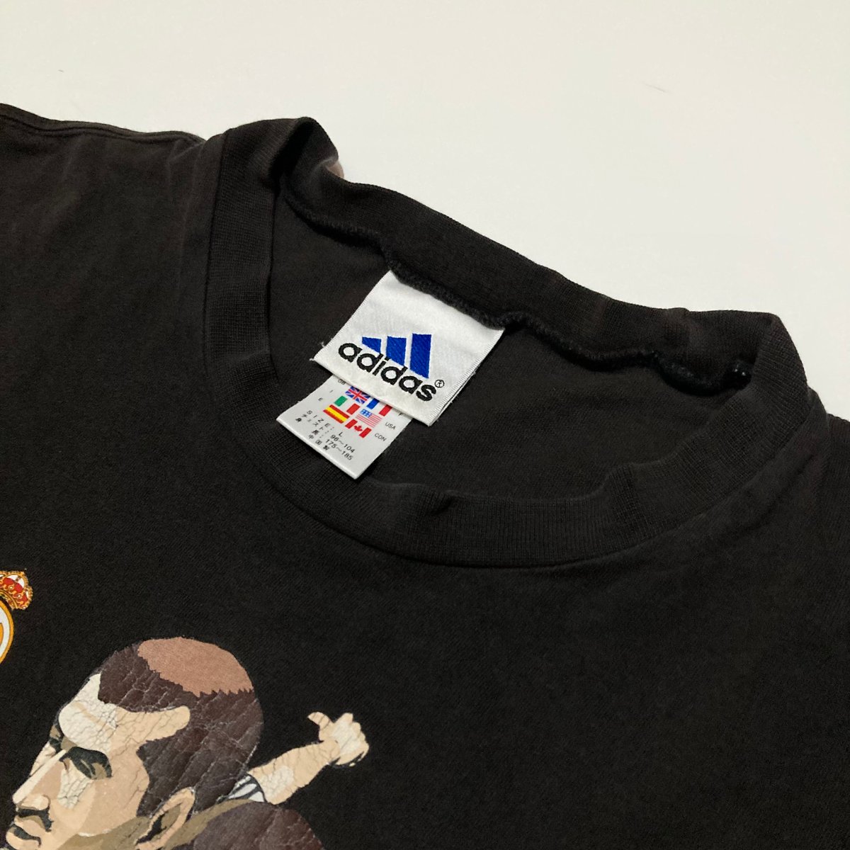 00s ジダン・フィーゴ Tシャツ | MKM ORIGINAL